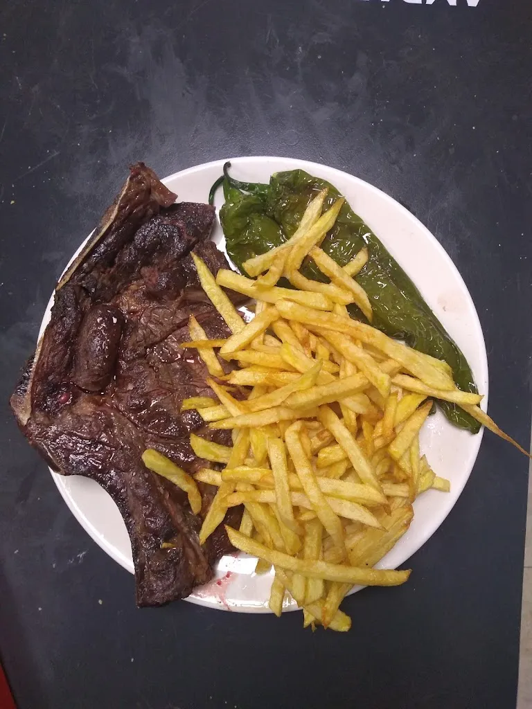 Menu_Bar Las Piscinas, Alcalá de Ebro_Alcalá de Ebro_image_4