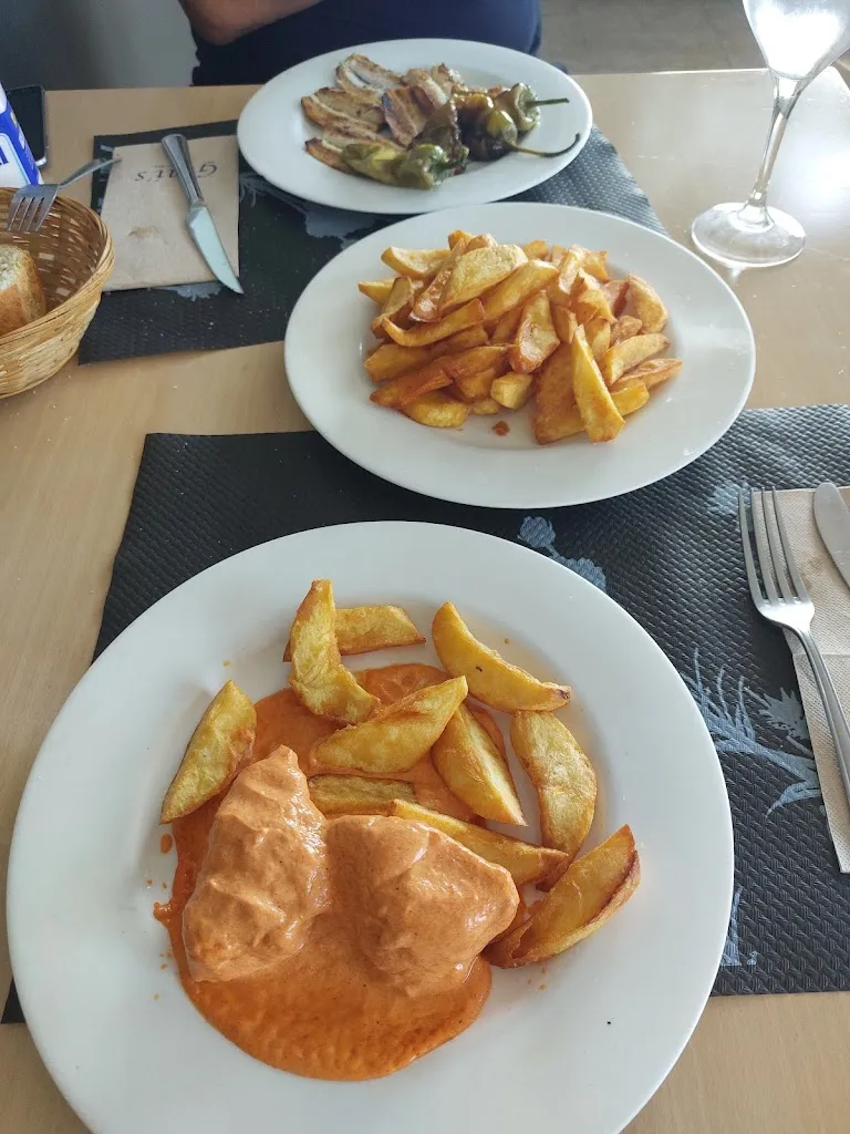 Menu_Gini's Restaurante_Alagón_image_8