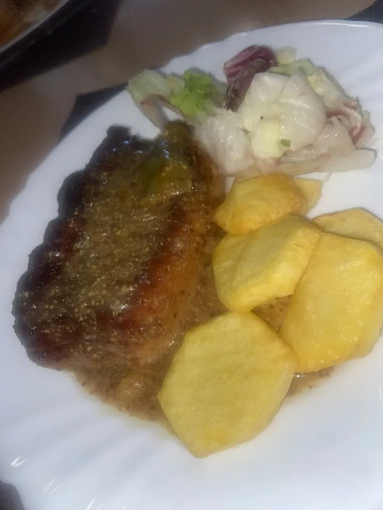 Reseñas Online_Gini's Restaurante_Alagón_review