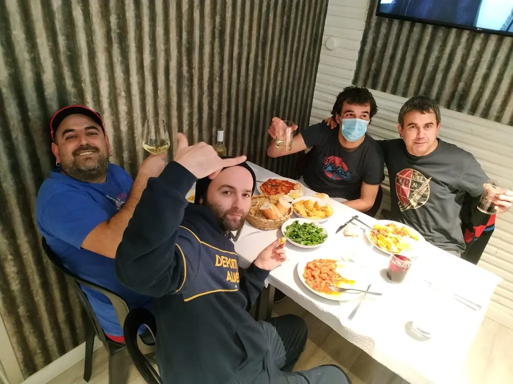 Francisco Javier Merino García_Goxo Gastrobar_Alegría-Dulantzi_review