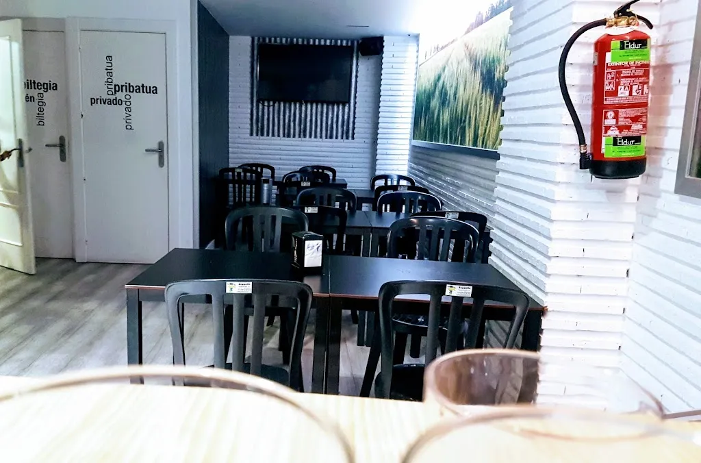 Goxo Gastrobar ristorante a Alegría-Dulantzi