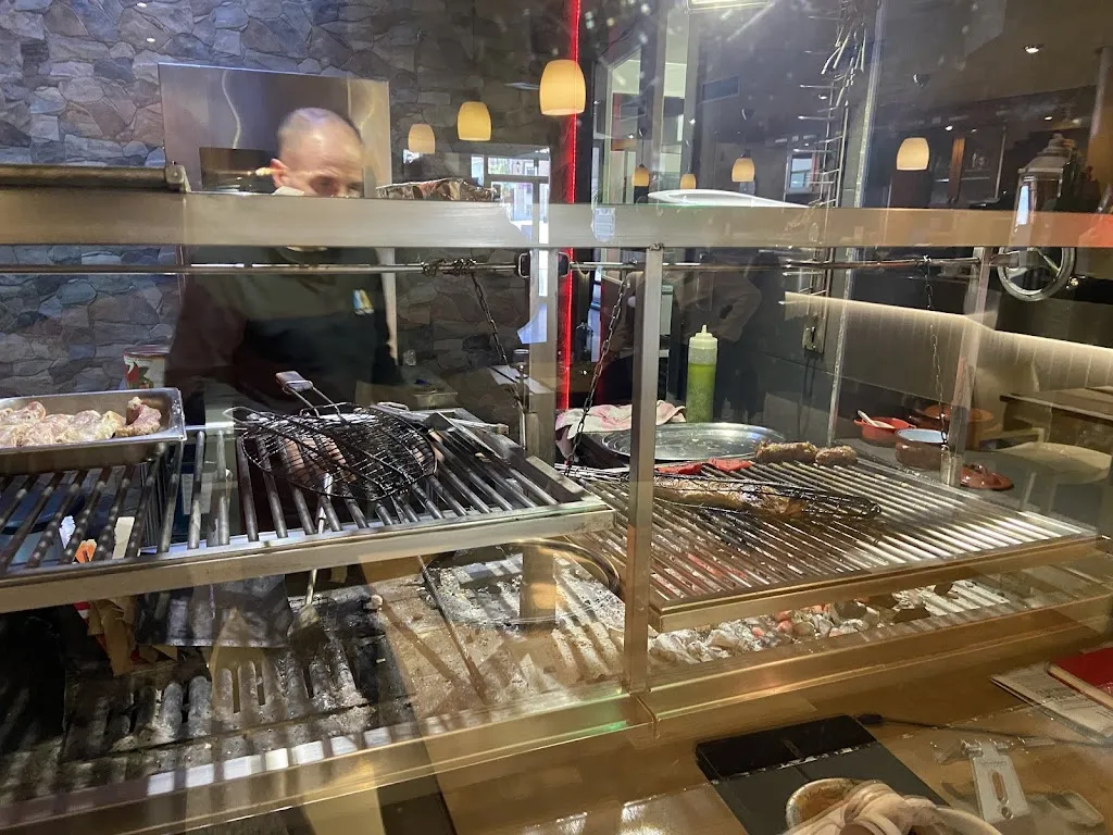 nick niclls_Restaurante Parrilla Hotel Los Ángeles_Alagón_review