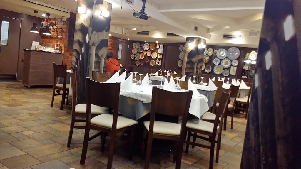 Restaurante Parrilla Hotel Los Ángeles restaurant in Alagón