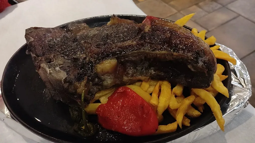 Restaurante Parrilla Hotel Los Ángeles_Alagón_slider_image_2