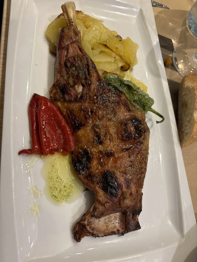 Restaurante Parrilla Hotel Los Ángeles_Alagón_slider_image_3