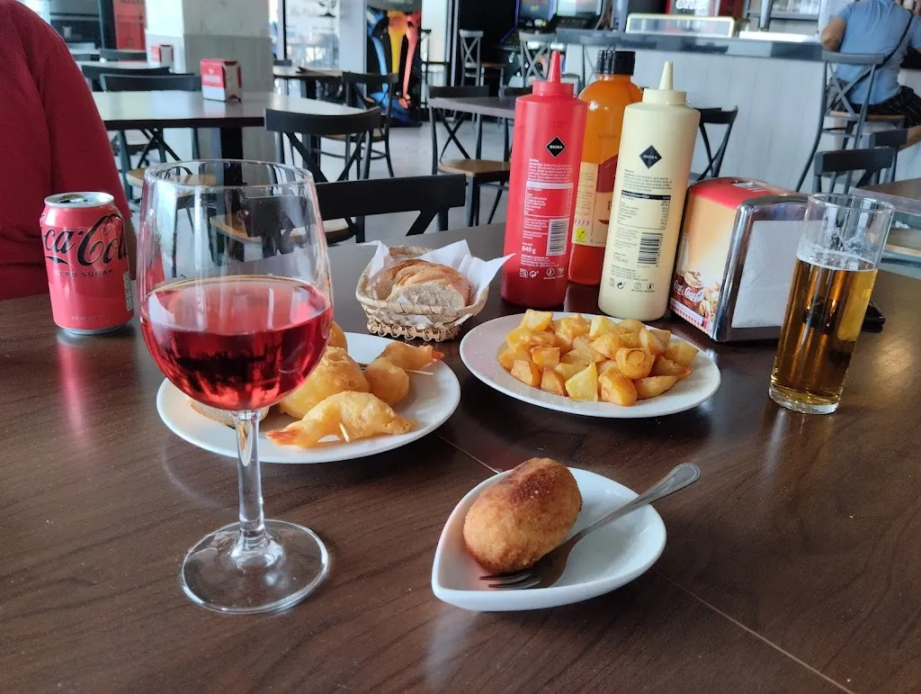 Menu_Bar Restaurante La Colmena | Alagón_Alagón_image_6