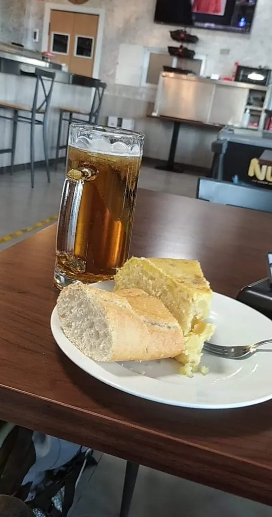 Włóczęga DawidEK_Bar Restaurante La Colmena | Alagón_Alagón_review