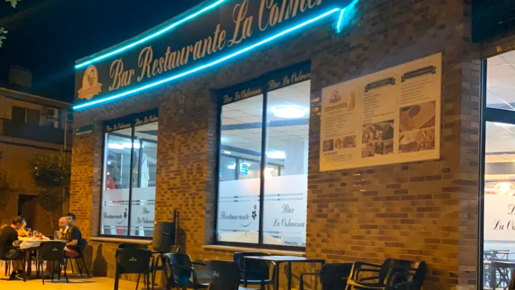 Bar Restaurante La Colmena | Alagón restaurant in Alagón