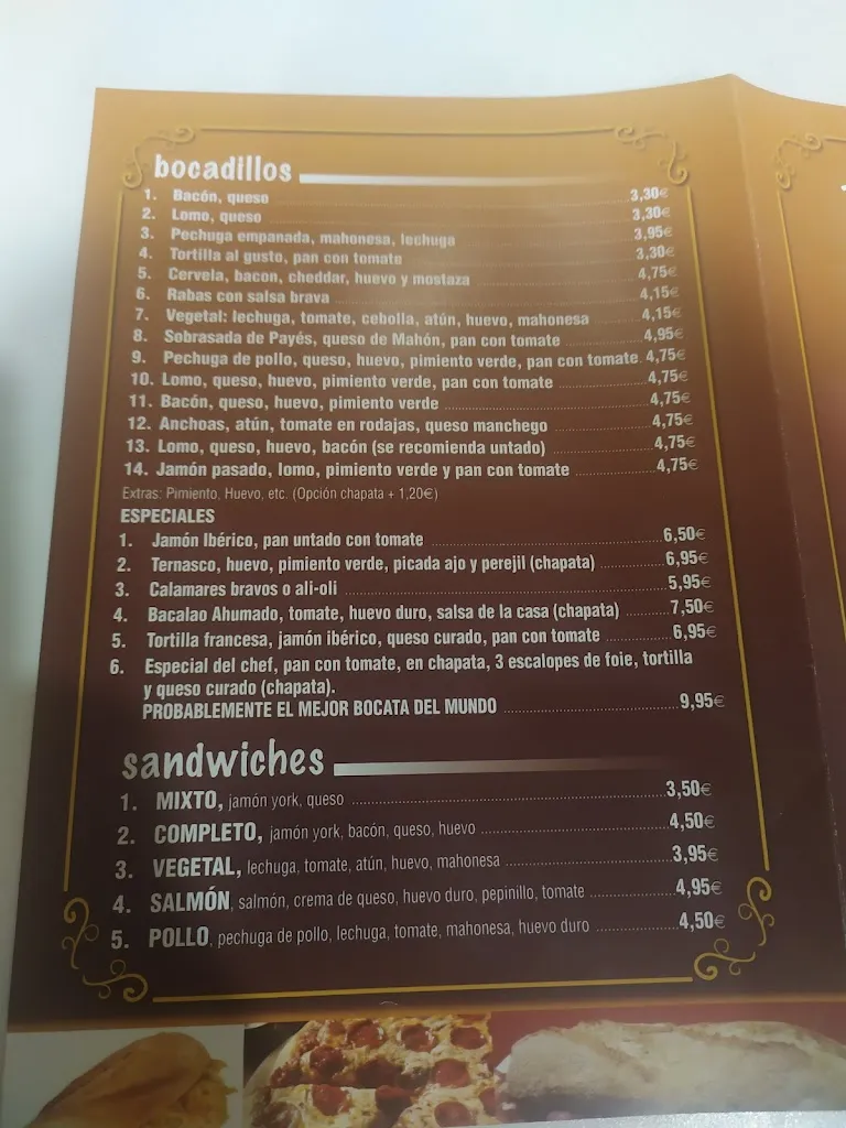Menu_Pizzería Raimundo | Alagón_Alagón_image_1