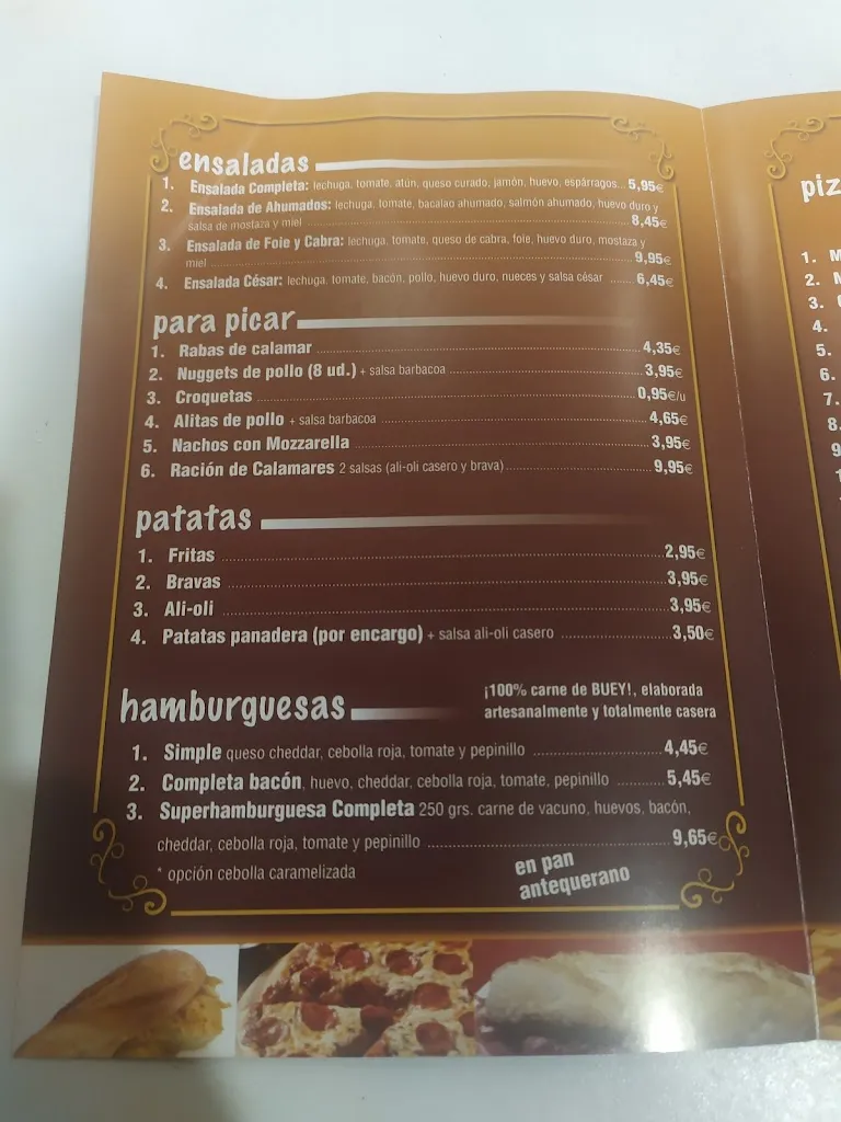 Menu_Pizzería Raimundo | Alagón_Alagón_image_2