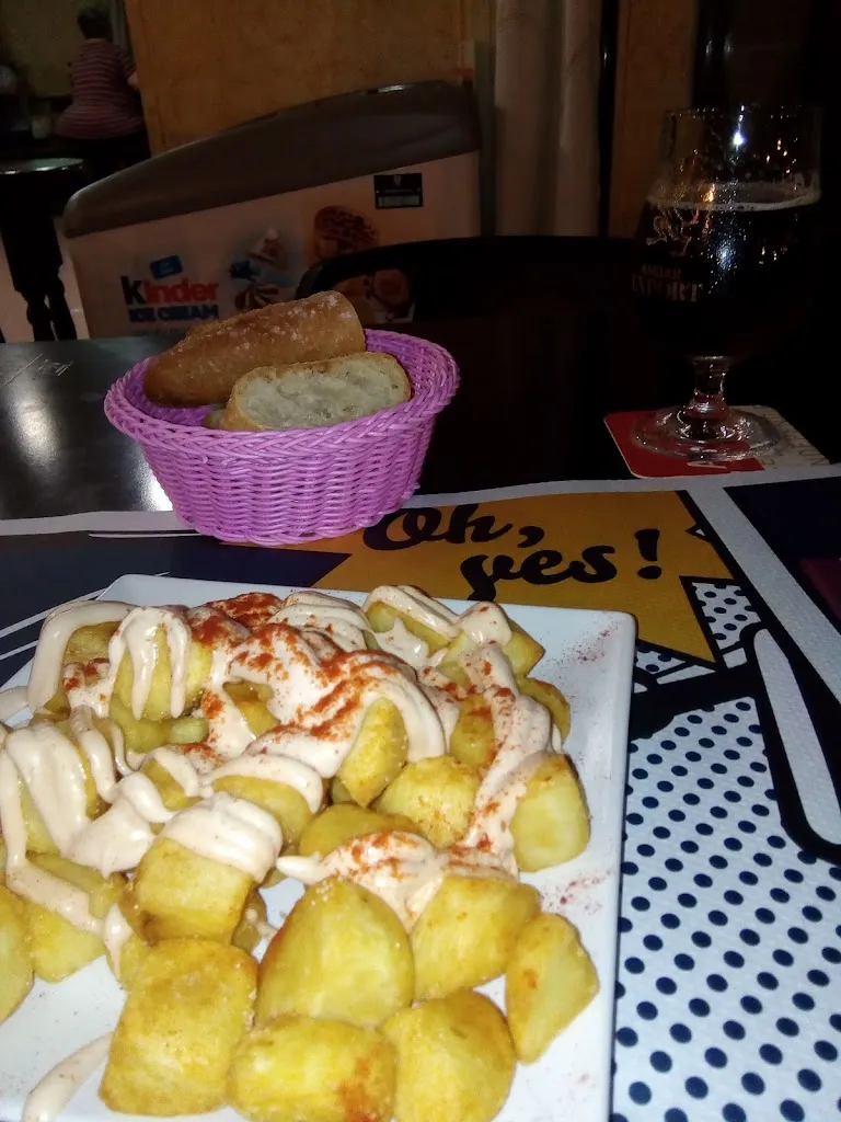 Menu_Café Bar Avenida | Alagón_Alagón_image_2