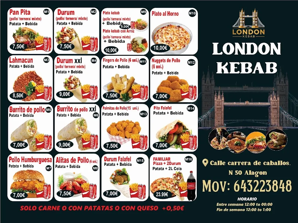 Menu_KEBAB ALAGÓN_Alagón_image_1