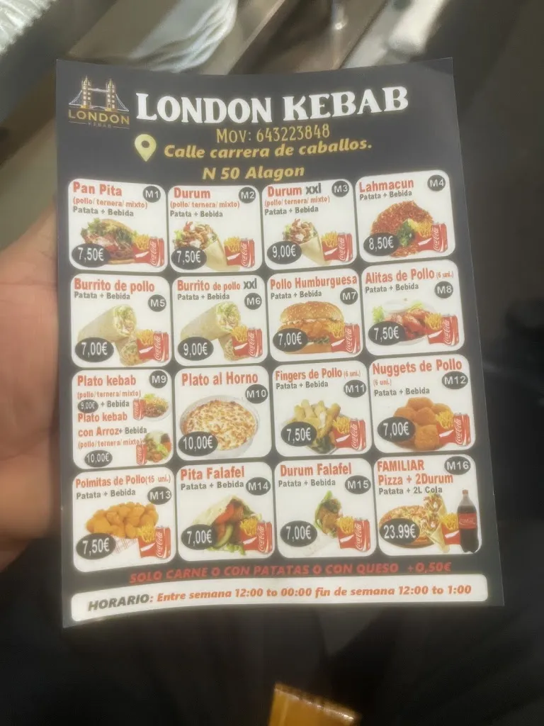 Menu_KEBAB ALAGÓN_Alagón_image_3