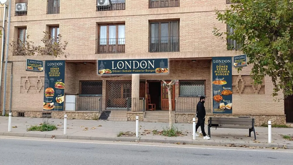 KEBAB ALAGÓN restaurant in Alagón