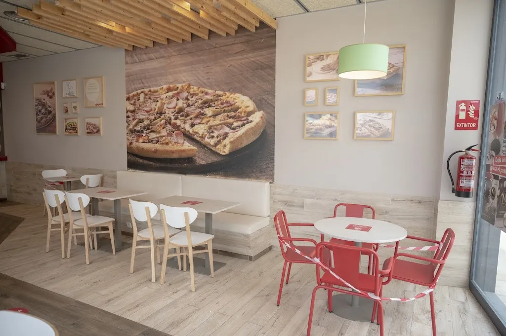 Telepizza Alagón - Comida a Domicilio restaurant in Alagón