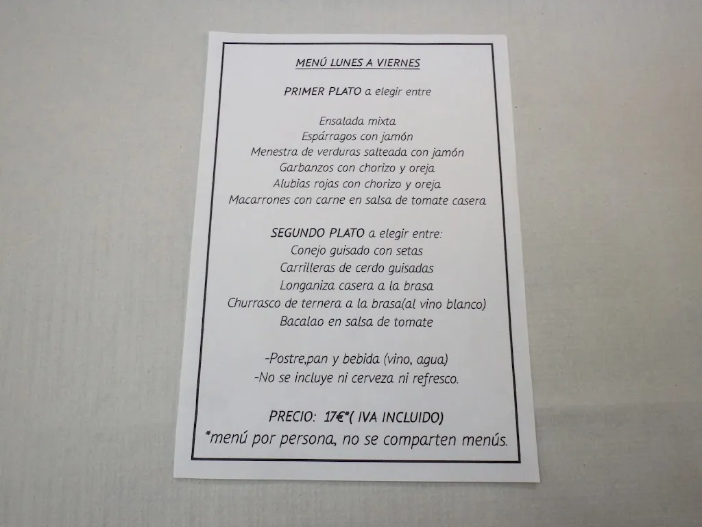 Menu_Restaurante Santuario del Moncayo_Alcalá de Moncayo_image_3