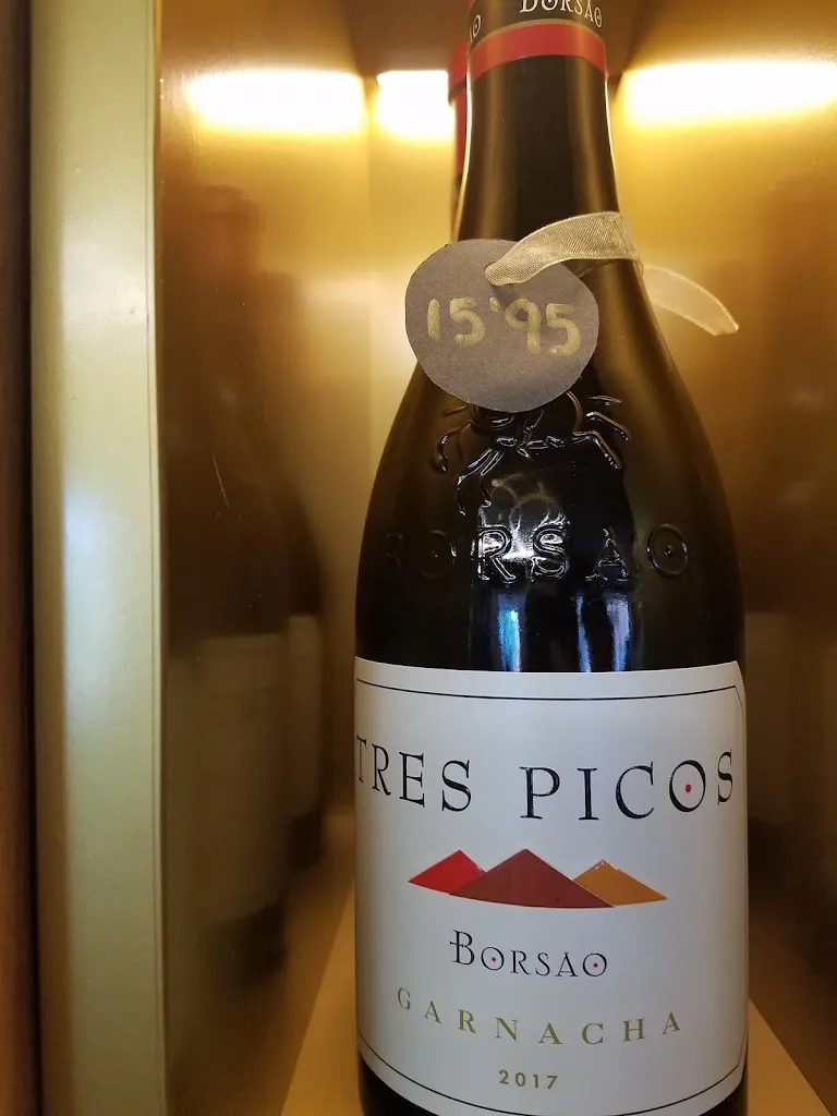 Matthew Ulm_Restaurante Santuario del Moncayo_Alcalá de Moncayo_review