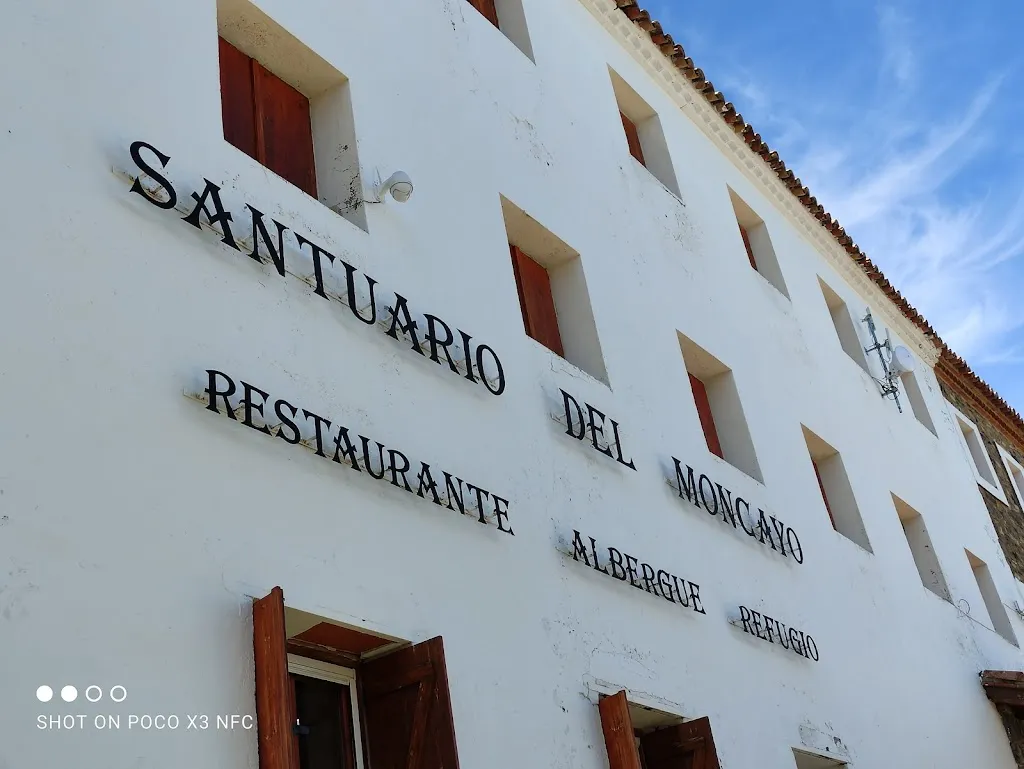 STEVE SMITH_Restaurante Santuario del Moncayo_Alcalá de Moncayo_review