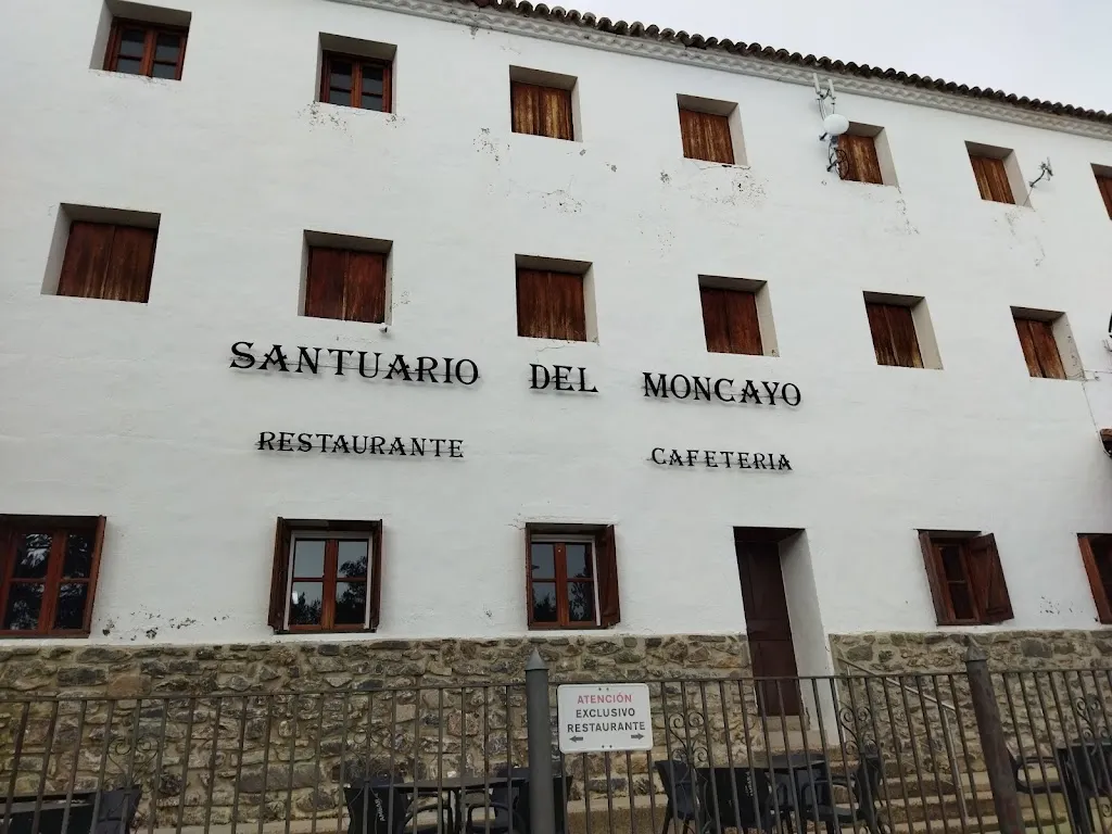 Restaurante Santuario del Moncayo restaurant in Alcalá de Moncayo
