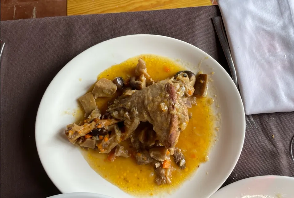 G&S Travels_El Molino de Berola_Alcalá de Moncayo_review