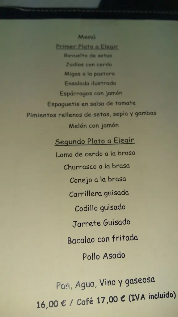 Menu_Restaurante Agramonte_Alcalá de Moncayo_image_3