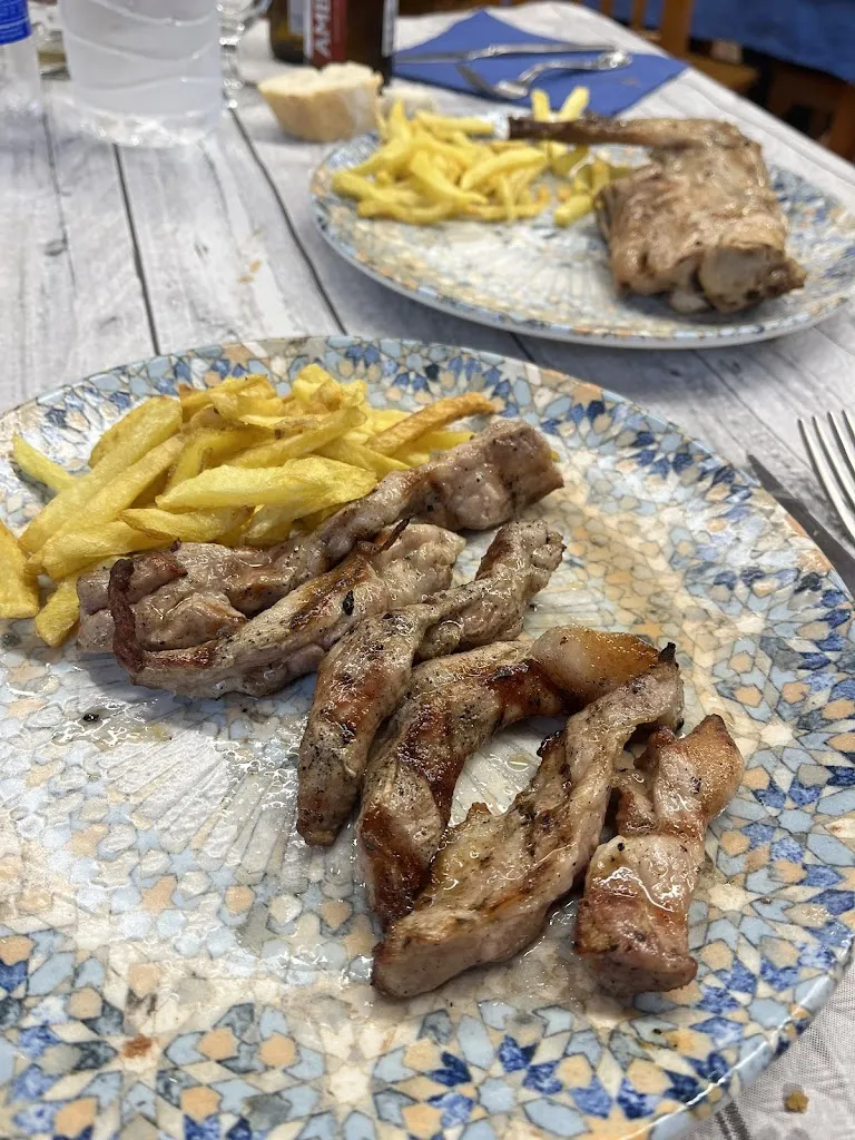 Paula Andrés Díez_Restaurante Agramonte_Alcalá de Moncayo_review