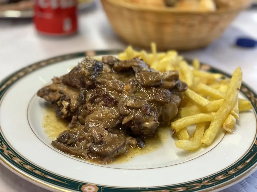 Javier Marin_Restaurante Agramonte_Alcalá de Moncayo_review