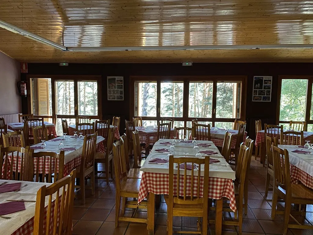 Restaurante Agramonte restaurant in Alcalá de Moncayo