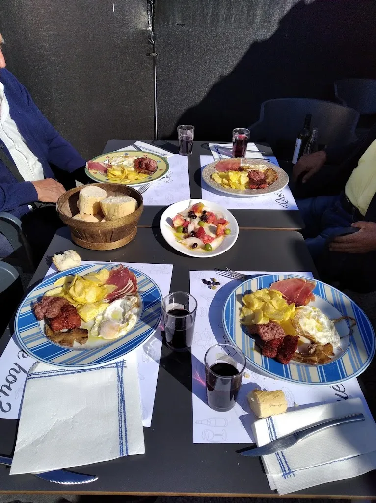 Menu_Bar Los Tejares_Alcalá de Moncayo_image_1