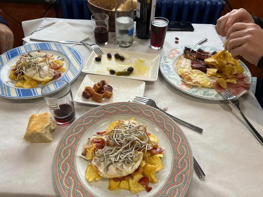 Menu_Bar Los Tejares_Alcalá de Moncayo_image_3