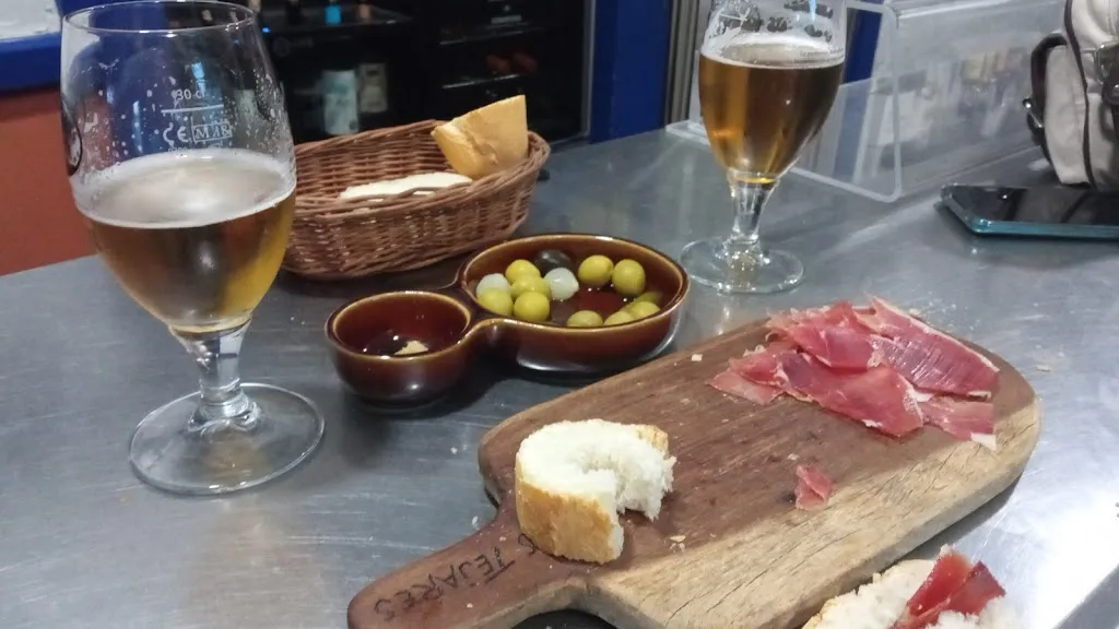 Menu_Bar Los Tejares_Alcalá de Moncayo_image_4