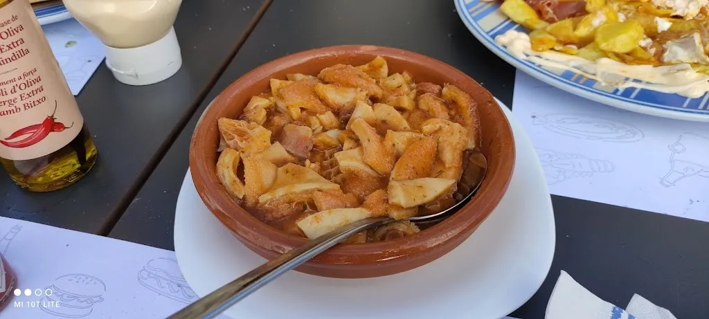 Menu_Bar Los Tejares_Alcalá de Moncayo_image_9