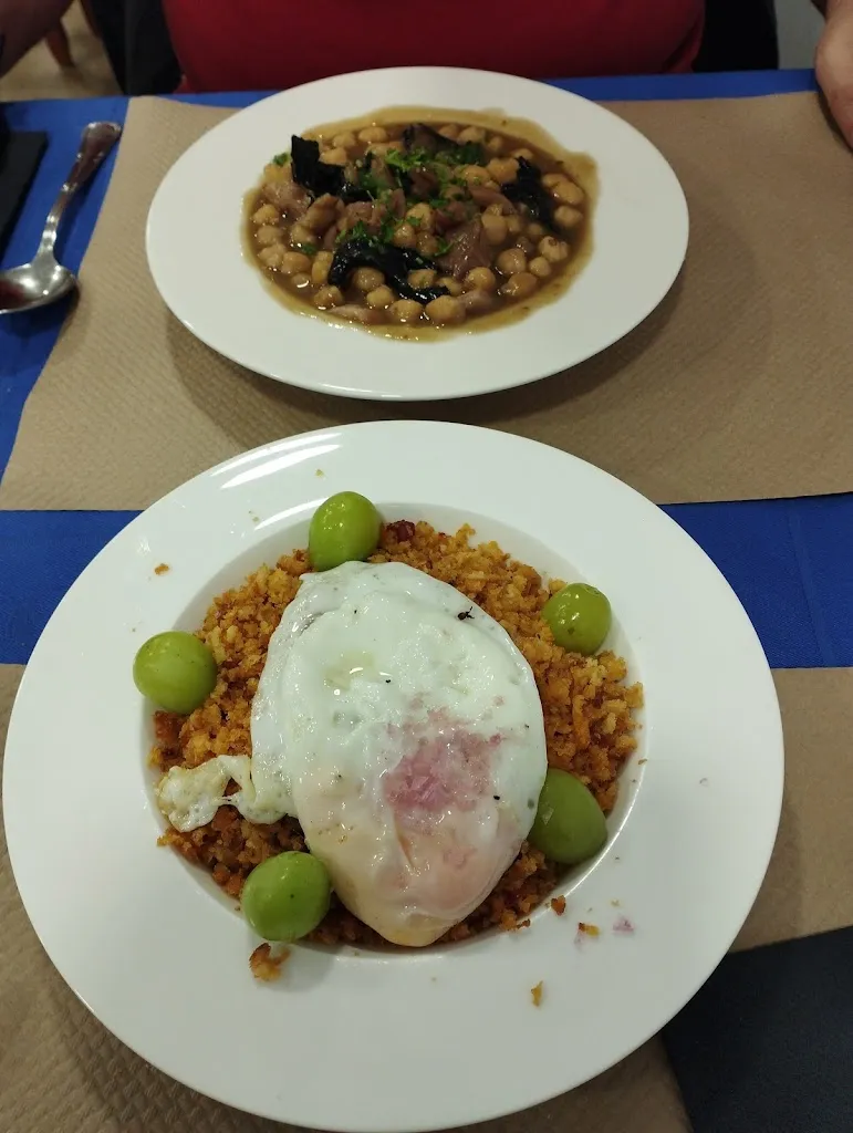 bea_Restaurante El Fogón_Alcalá de Moncayo_review