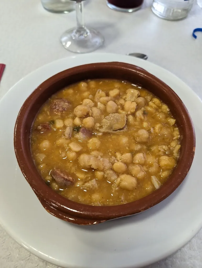 Ronny Villalva_Restaurante El Fogón_Alcalá de Moncayo_review