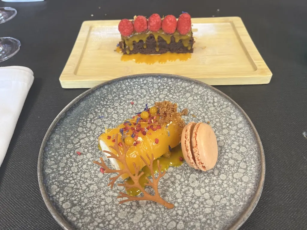 Javier Hernández Guardia_Hotel Restaurante El Comendador de Añón_Alcalá de Moncayo_review