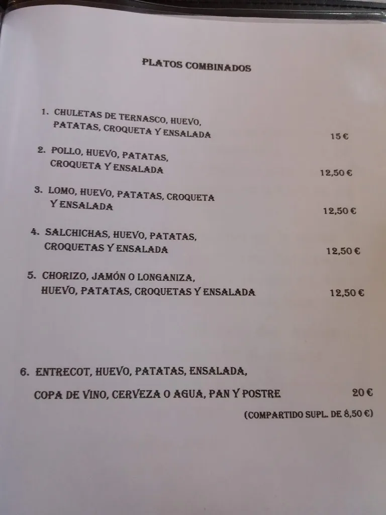 Menu_Restaurante La Corza Blanca de Veruela_Alcalá de Moncayo_image_1