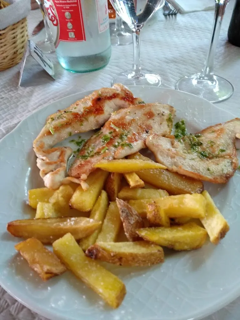 Sukhoi_Restaurante La Corza Blanca de Veruela_Alcalá de Moncayo_review