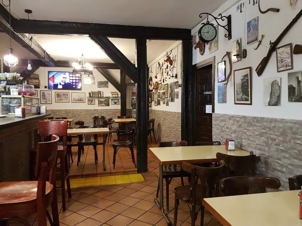 Restaurante La Corza Blanca de Veruela restaurant in Alcalá de Moncayo