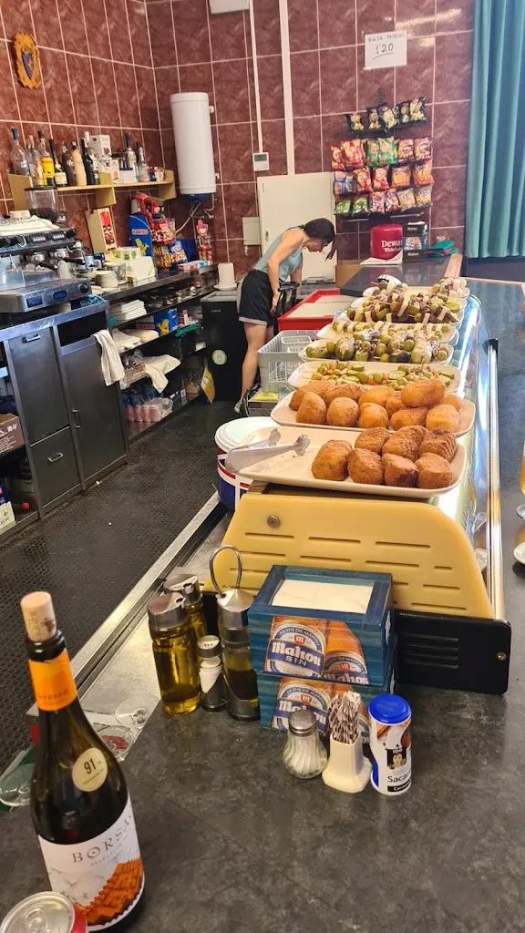 Bar de Alconchel restaurant in Alconchel de Ariza