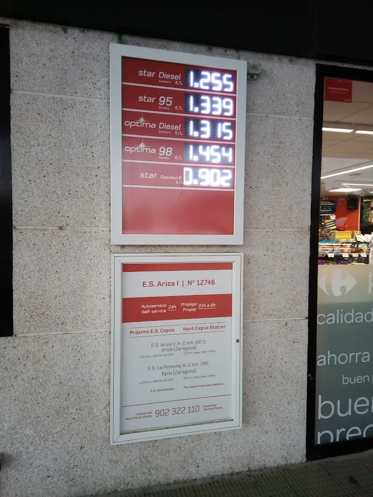 Menu_Área de servicio La Cadiera_Alconchel de Ariza_image_2