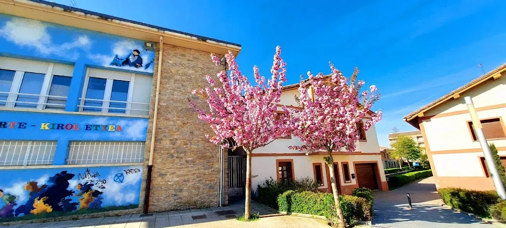 Bar Mailu restaurant in Alegría-Dulantzi