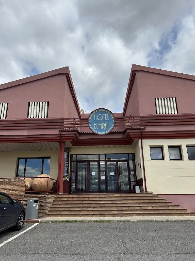 Restaurante El Aral_Alconchel de Ariza_slider_image_3