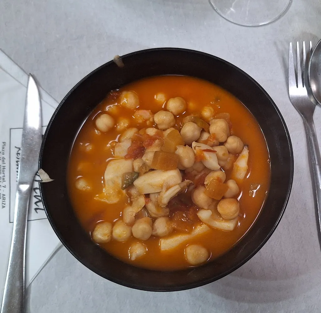 Ferran llanés lópez_Restaurante Hortal. 7_Alconchel de Ariza_review