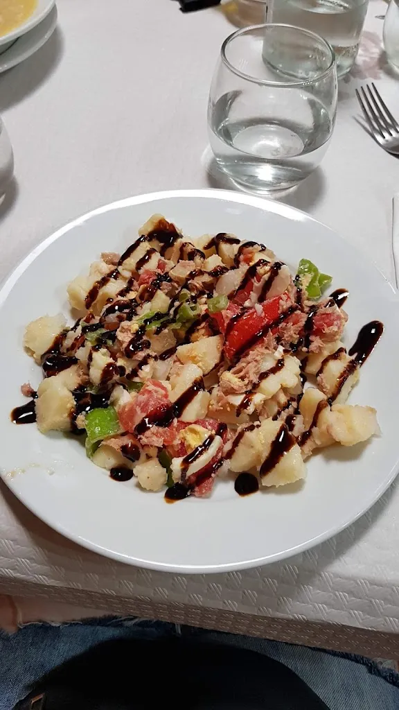 Marisa Fernandez_Restaurante Hortal. 7_Alconchel de Ariza_review