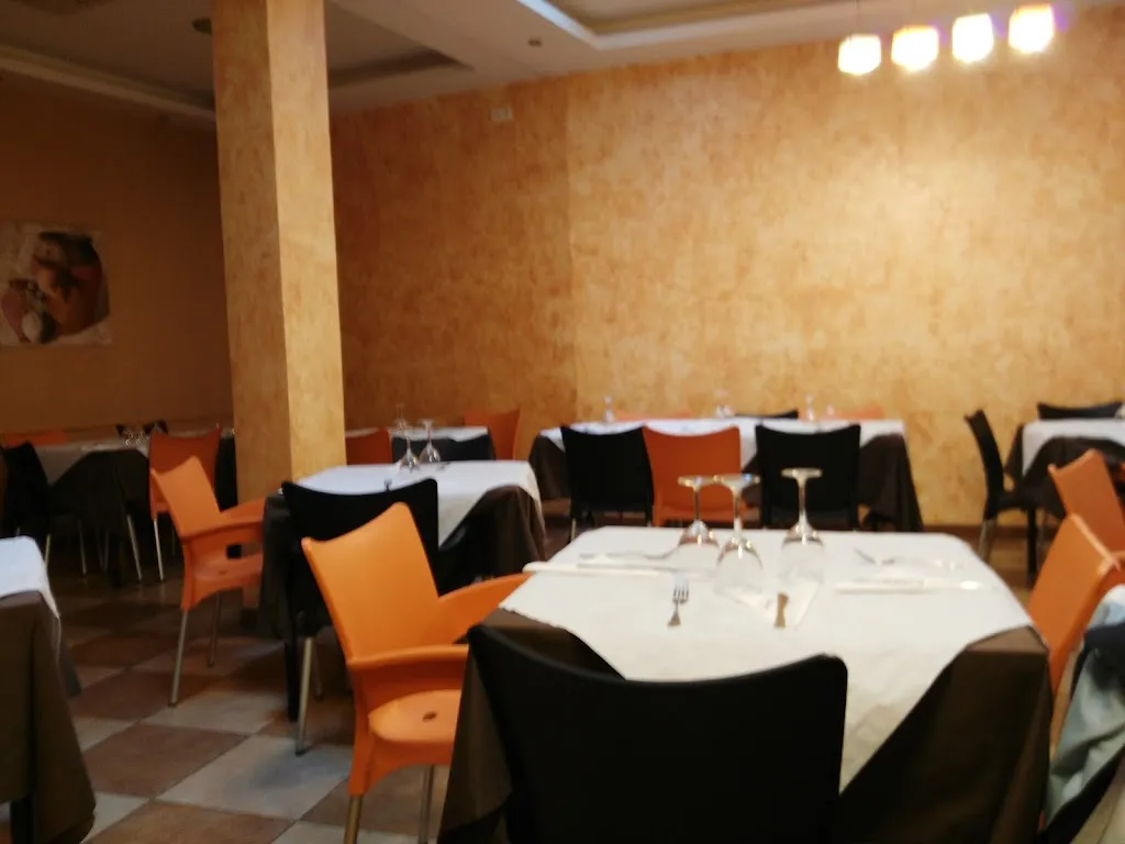 Restaurante Hortal. 7 restaurant in Alconchel de Ariza