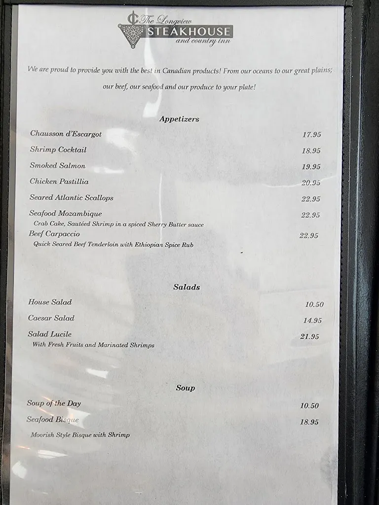 Menu_Longview Steakhouse_Albeta_image_2