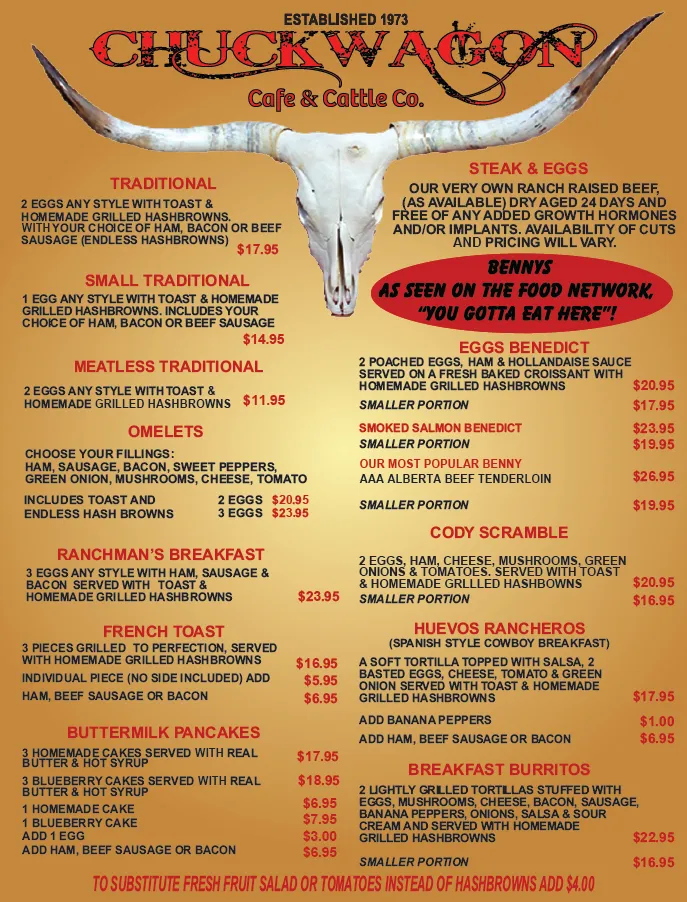 Menu_Chuckwagon Cafe_Albeta_image_1