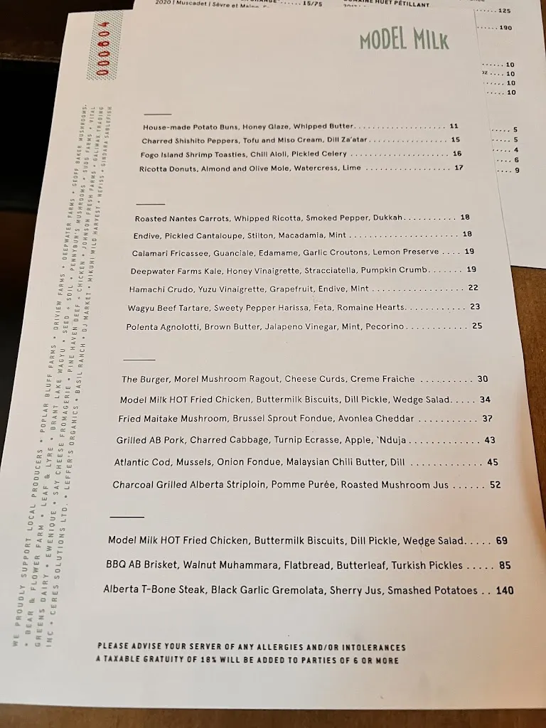 Menu_Model Milk_Albeta_image_1