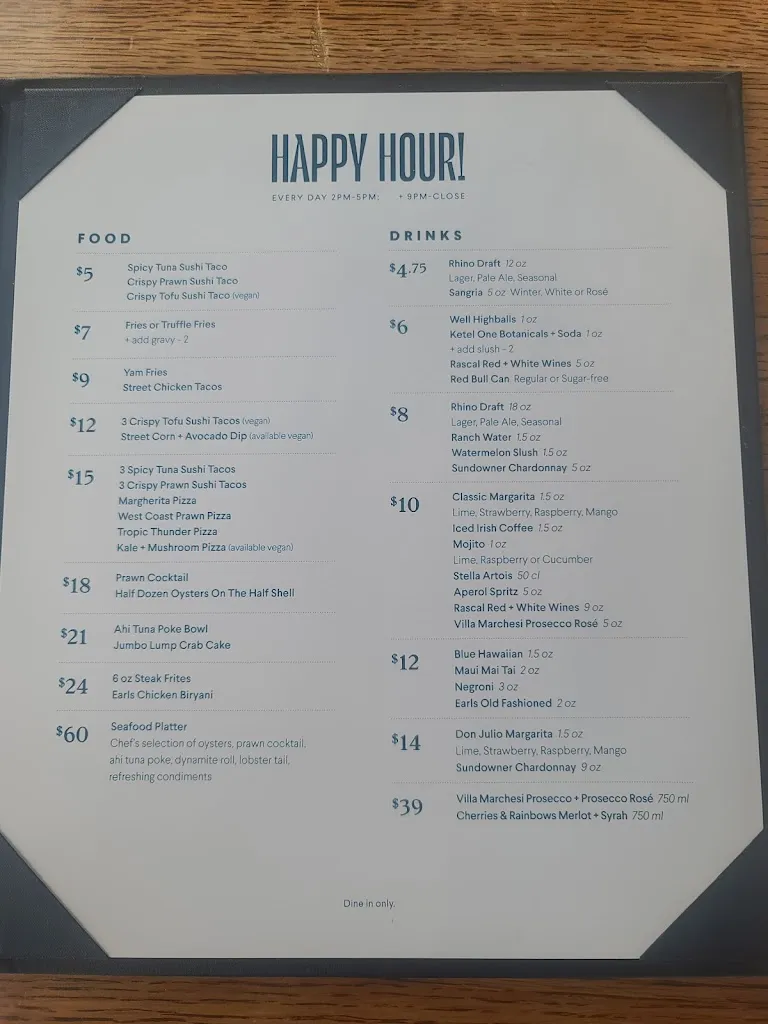 Menu_Earls Kitchen + Bar_Albeta_immagine_3