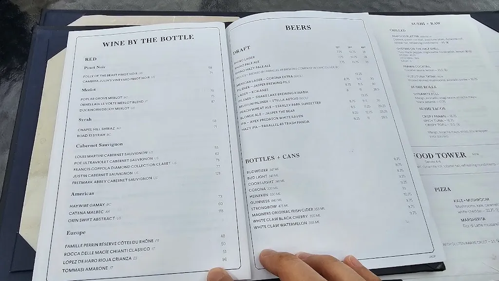 Menu_Earls Kitchen + Bar_Albeta_immagine_4